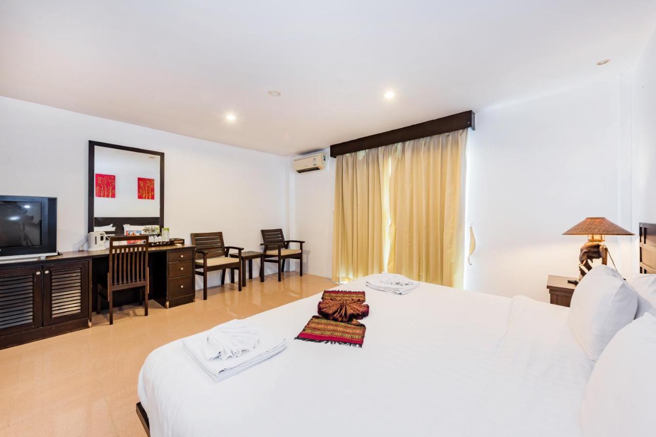 My Hotel Phuket Patong Exterior foto
