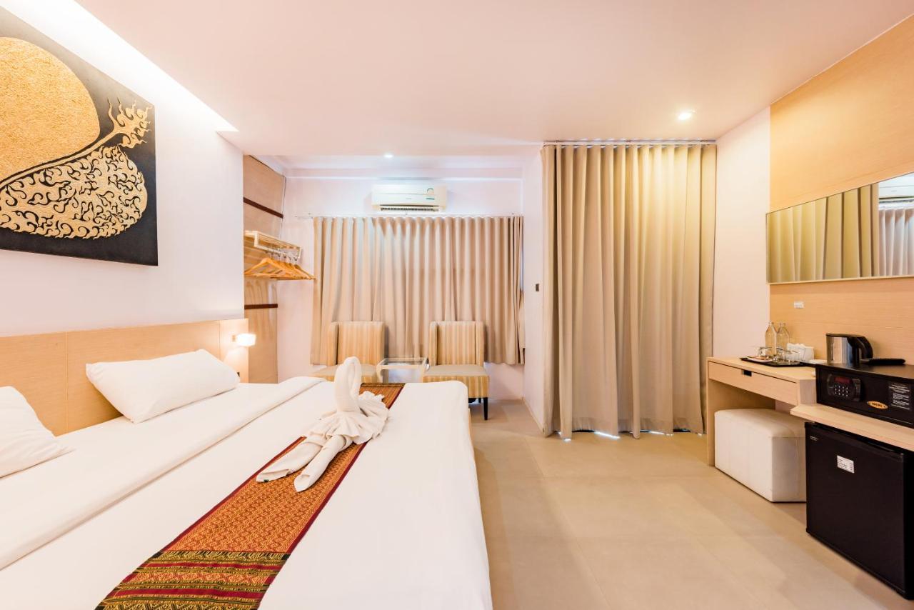 My Hotel Phuket Patong Exterior foto